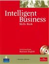 Intelligent Business Intermediate Skills Book with CD-ROM