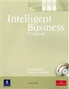 Intelligent Business Intermediate Workbook with Audio CD