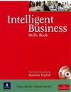 Intelligent Business Pre-Intermediate Skills Book with CD-ROM
