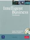 Intelligent Business Upper-Intermediate Workbook with Audio CD