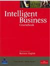 Intelligent Business Elementary Course Book (with Style Guide)