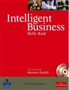 Intelligent Business Elementary Skills Book with CD-ROM