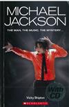 Scholastic ELT Readers Level 3：Michael Jackson Biography （+CD）