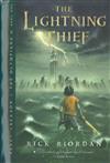 Percy Jackson Book 1: Lightning Thief