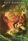 Percy Jackson Book 2: Sea of Monsters