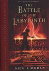 Percy Jackson Book 4: Battle of the Labyrinth