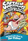 Captain Underpants and the Perilous Plot of Professor Poopypants