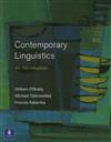 Contemporary Linguistics: An Introduction