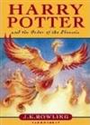 HARRY POTTER 5 (哈利波特5:鳳凰會的密令　英國版)