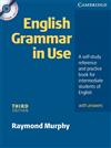 English Grammar in Use With Answers