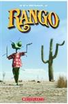 Scholastic Popcorn Readers Level 2：Rango with CD