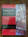 Probability and Statistics for Engineering and the Sciences