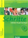 Schritte international 1. Kursbuch + Arbeitsbuch mit Audio-CD zum Arbeitsbuch und interaktiven Übungen