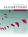 Introduction to Algorithms, Second Edition