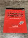 Grammar dimensions 2 :
