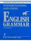 Understanding and Using English Grammar