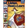 Listen, Read, and Learn with Classic Stories, Grade K