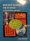 Research Methods for Business: A Skill Building Approach