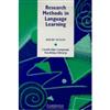 Research Methods in Language Learning