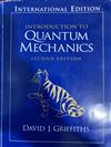 Introduction to Quantum Mechanics (PIE)