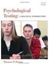 PSYCHOLOGICAL TESTING: A PRACTICAL INTRODUCTION 2/E