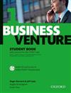 Business Venture 3/e Student Book 1
