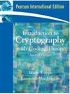 Introduction to Cryptography: With Coding Theory