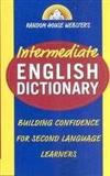 Random House Webster’s Intermediate English Dictionary