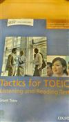 Tactics for TOEIC Listening and Reading Test