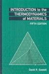 Introduction to the Thermodynamics of Materials