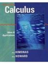 Calculus: Ideas and Applications