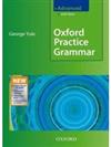Oxford Practice Grammar Advanced: With Answers