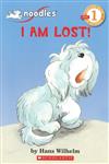 Scholastic Reader Level 1: I Am LOST!