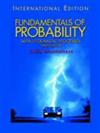 Fundamentals of Probability