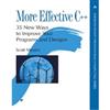 More Effective C++: 35 New Ways to Improve Your Programs and Designs