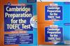 Cambridge Preparation for the TOEFL Test Book with CD-ROM and Audio CDs Pack