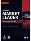 Market Leader 3/e (Intermediate) with DVD-ROM(DVD-Video)/1片