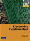 Electronics Fundamentals: Circuits, Devices and Applications, 8/e (IE-Paperback))