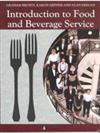 Introduction to Food and Beverage Service