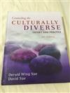 Counseling the Culturally Diverse: Theory and Practice