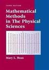 Mathematical Methods in the Physical Sciences