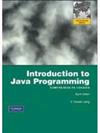 Introduction to Java Programming, Comprehensive: International Version
