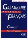 Grammaire Progressive Du Francais Corriges