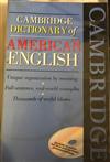 Cambridge Dictionary of American English