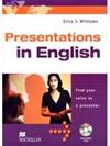 Presentations in English with DVD/1片