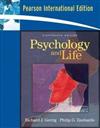 Psychology & Life