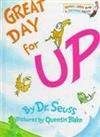 Great day for up! Pictures by Quentin Blake