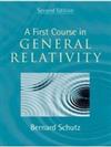 A First Course in General Relativity