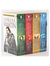 Game of Thrones Boxed Set: A Game of Thrones/A Clash of Kings/A Storm of Swords/A Feast for Crows