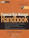 Financial Risk Manager Handbook